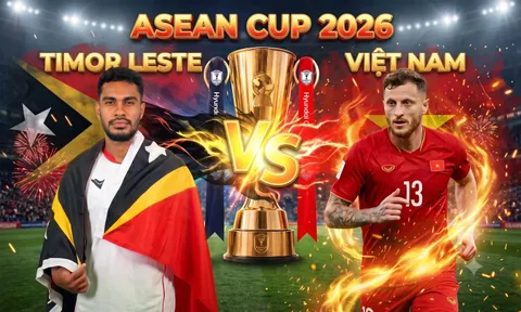 Thành tích đối đầu ĐT Việt Nam vs ĐT Timor Leste - Nhận định bóng đá ASEAN Cup 2026: Cột mốc lịch sử