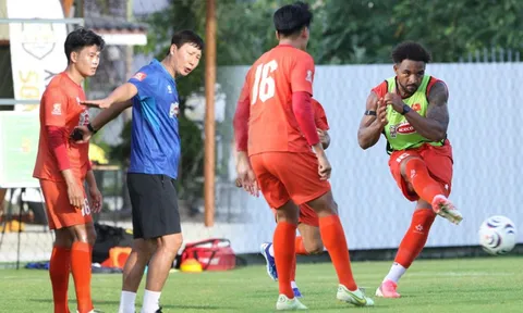 AFF Cup 2026: Trụ cột ĐT Việt Nam gặp sự cố khó đỡ trước trận gặp Timor-Leste, tình hình hiện tại ra sao?