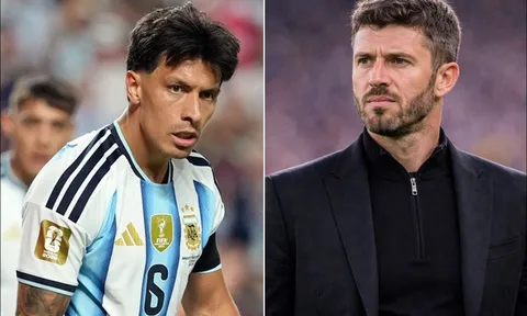 Vừa chấn thương tại World Cup 2026, Lisandro Martinez bị Man Utd rao bán vì lí do khó tin?