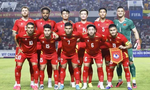 Xem trực tiếp ĐT Việt Nam thi đấu tại ASEAN Cup 2026 ở đâu? Kênh VTV phát sóng miễn phí?