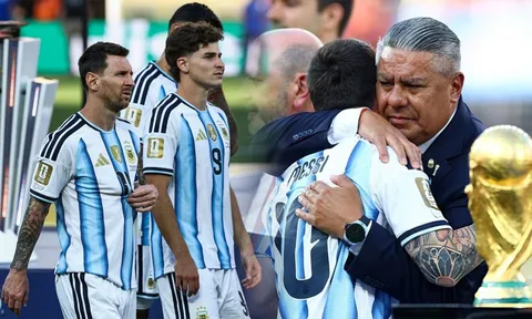 LĐBĐ Argentina phủ nhận 'sếp lớn' bị Mỹ bắt giữ sau World Cup 2026, hé lộ bên thứ 3 liên quan