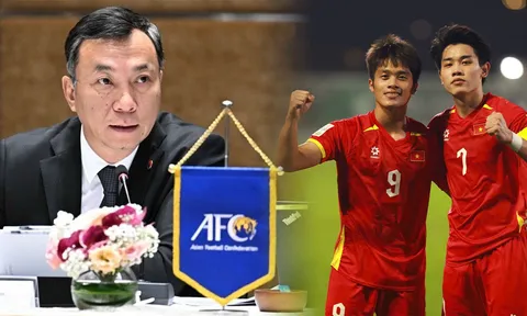 Sếp lớn VFF nhận 'đặc quyền' hiếm có, U23 Việt Nam đón tin vui ở môn bóng đá nam ASIAD 2026