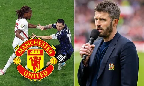 Rực sáng ở World Cup 2026, cơn lốc đường biên ĐT Anh trên đường gia nhập Manchester United?