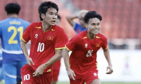 VFF trực tiếp Lễ bốc thăm chia bảng môn bóng đá ASIAD 2026 - Kết quả bốc thăm của U23 Việt Nam