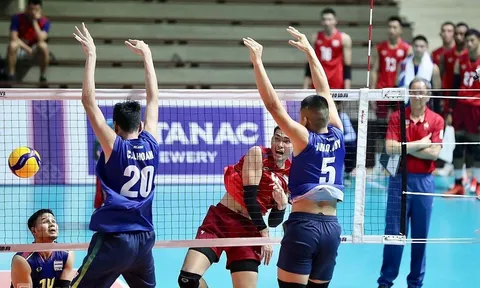 TRỰC TIẾP bóng chuyền Việt Nam hôm nay 23/7 - Link xem trực tiếp bóng chuyền Việt Nam vs Thái Lan