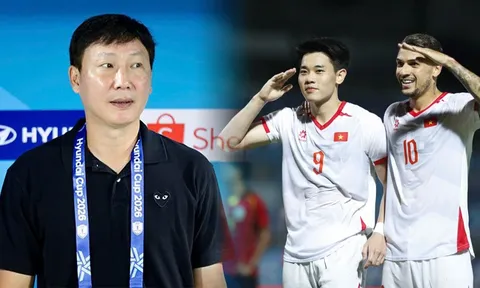 CHÍNH THỨC: ĐT Việt Nam đại thắng Timor Lester ở AFF Cup 2026, HLV Kim Sang-sik lập kỷ lục hiếm có