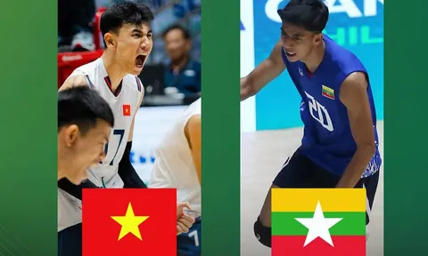 Kết quả bóng chuyền SEA V.Cup 2026 hôm nay 24/7: ĐT Việt Nam vượt khó; Indonesia thắng dễ?