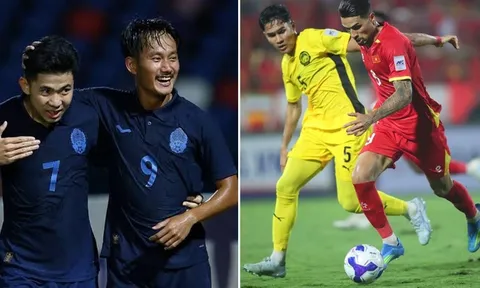Kết quả bóng đá ASEAN Cup 2026 hôm nay 24/7: Campuchia gây bất ngờ, ĐT Việt Nam đại thắng?