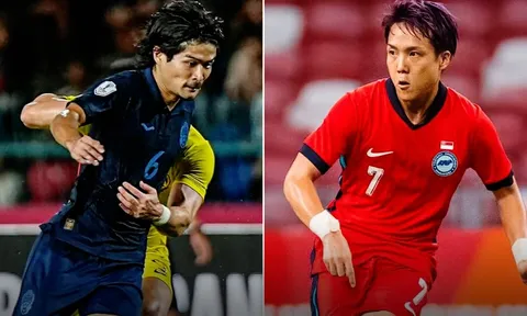 Kết quả bóng đá Campuchia vs Singapore hôm nay 24/7 - AFF Cup 2026: ĐT Việt Nam nhận 'cảnh báo'?