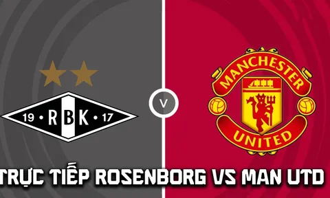 Link xem trực tiếp MU vs Rosenborg 23h00 hôm nay 24/7 - Trực tiếp Man United giao hữu hè 2026