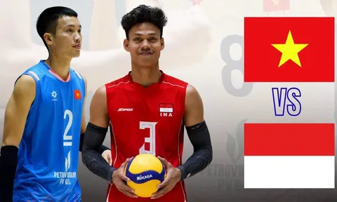 Kết quả bóng chuyền SEA V.Cup 2026 hôm nay 25/7: ĐT Việt Nam vượt khó; Thái Lan vào chung kết