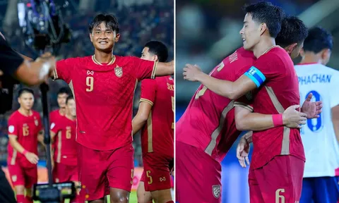 Kết quả, tỷ số Lào vs Thái Lan hôm nay 25/7 - AFF Cup 2026: ĐT Việt Nam nhận 'cảnh báo' từ Voi Chiến