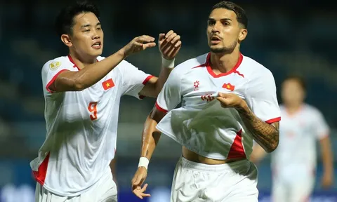 BXH Vua phá lưới AFF Cup 2026 mới nhất: Đình Bắc áp đảo, Xuân Son chỉ đứng thứ 5