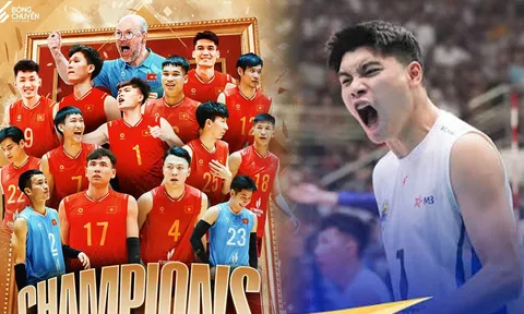 BTC SEA V.Cup 2026 gây tranh cãi, người hùng tuyển bóng chuyền Việt Nam bị loại theo cách khó tin