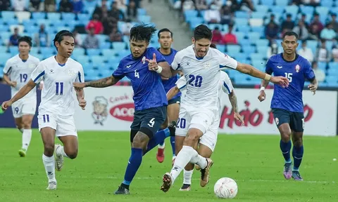 Dự đoán kết quả, tỷ số Indonesia vs Campuchia - Siêu máy tính nhận định bóng đá AFF Cup 2026 hôm nay 27/7