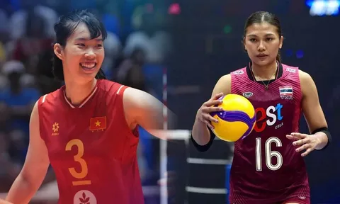Lịch thi đấu bóng chuyền nữ SEA V.Cup 2026 mới nhất: Tuyển Việt Nam 'đại chiến' Thái Lan khi nào?