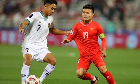 Indonesia nhận tin dữ trước trận đấu với Campuchia, ĐT Việt Nam rộng cửa vào Bán kết AFF Cup 2026