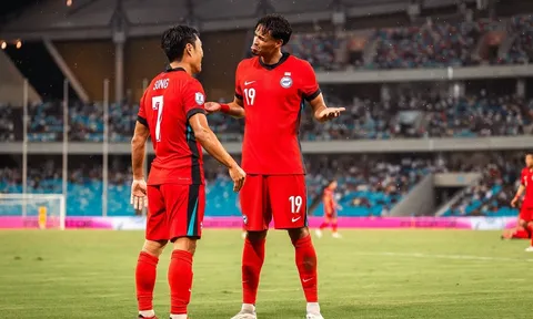 Kết quả bóng đá, tỷ số Singapore vs Timor Leste - AFF Cup 2026: Diễn biến khó tin