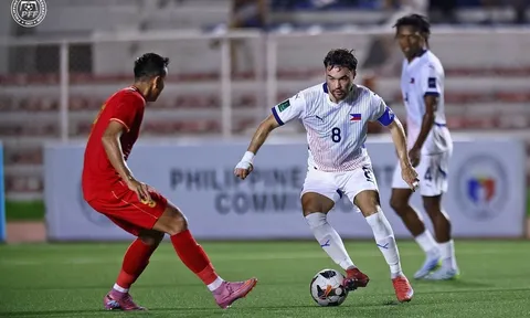 Dự đoán kết quả, tỷ số Philippines vs Myanmar - Siêu máy tính nhận định bóng đá AFF Cup 2026 hôm nay 28/7