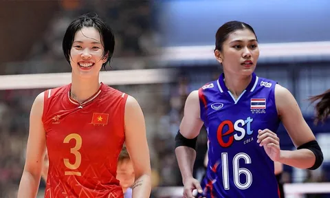 Lịch thi đấu bóng chuyền nữ SEA V.Cup 2026 mới nhất - Lịch thi đấu của tuyển bóng chuyền nữ Việt Nam