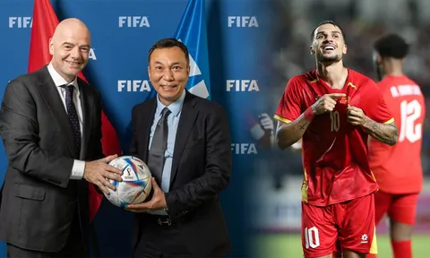 FIFA có quyết định gây tranh cãi, ĐT Việt Nam cùng Thái Lan chịu thiệt thòi lớn tại FIFA ASEAN Cup