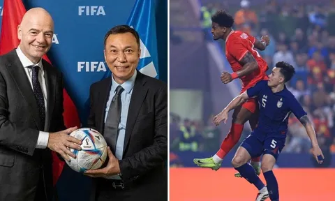 Tất tần tật về FIFA ASEAN Cup 2026: Thể thức thi đấu, thời gian và địa điểm tổ chức