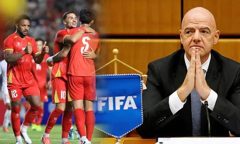 FIFA dành sự ưu ái cho ĐT Pakistan, CĐV Đông Nam Á đòi công bằng cho ĐT Việt Nam tại FIFA ASEAN Cup