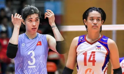 Lịch thi đấu bóng chuyền nữ SEA V.Cup 2026 mới nhất: Tuyển Việt Nam 'đại chiến' Thái Lan khi nào?