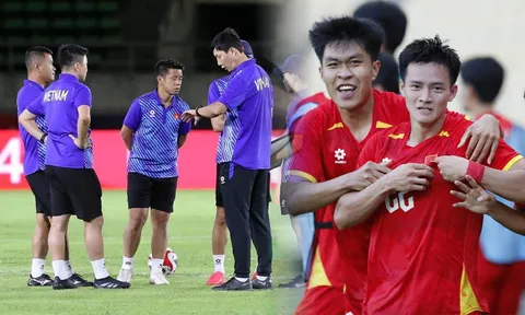 CHÍNH THỨC: U23 Việt Nam nhận nhiệm vụ mới, VFF lập tức chốt người thay thế HLV Kim Sang-sik