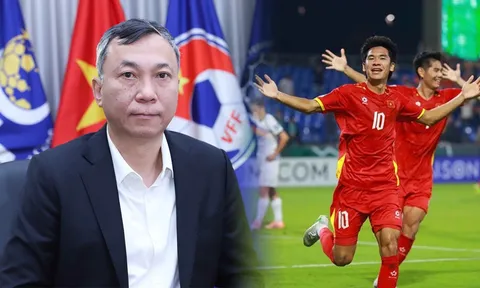 VFF có quyết định gây tranh cãi, U23 Việt Nam nguy cơ trả giá cực đắt ở giải châu Á
