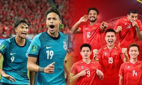 Dự đoán tỷ số, kết quả ĐT Việt Nam vs ĐT Singapore - AFF Cup 2026: CĐV Indonesia đưa ra nhận định