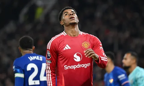 Rashford chính thức chốt tương lai, Man United vỡ mộng bán giá cao