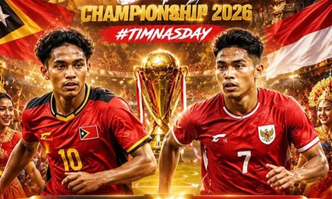 Nhận định bóng đá, dự đoán tỷ số ĐT Timor Leste vs ĐT Indonesia, 17h ngày 31/7 - AFF Cup 2026: Cơn mưa bàn thắng?