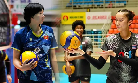Bóng chuyền nữ Thái Lan gây tranh cãi tại SEA V.Cup 2026, chủ nhà Việt Nam có phản ứng đầy tinh tế