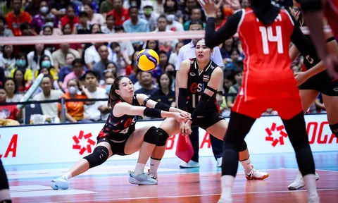 VTV trực tiếp bóng chuyền Indonesia vs Thái Lan - Link xem trực tiếp bóng chuyền SEA V.Cup 2026 hôm nay 31/7