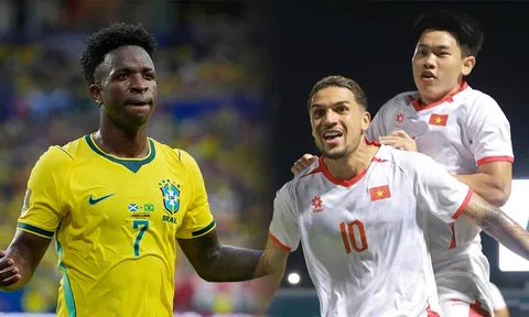 ĐT Brazil có quyết định gây tranh cãi, kế hoạch của ĐT Việt Nam tại FIFA ASEAN Cup nguy cơ đổ bể