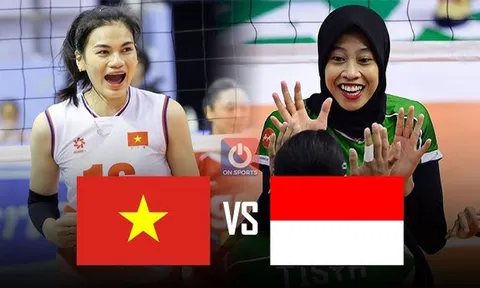 Kết quả bóng chuyền SEA V.Cup 2026 hôm nay 1/8: ĐT Việt Nam vượt khó, Thái Lan thắng nhọc?