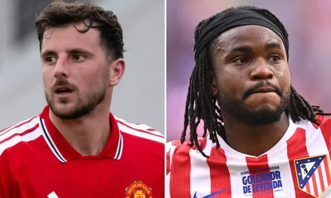 Trực tiếp bóng đá MU vs Atletico Madrid 20h00 ngày 1/8 - Link xem trực tiếp Man Utd giao hữu hè 2026