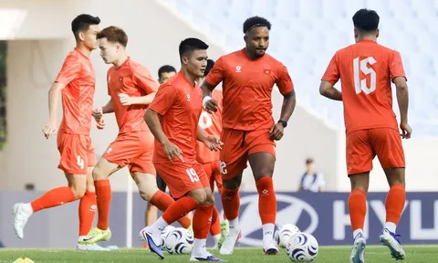 Lịch thi đấu bóng đá Việt Nam hôm nay 3/8: Đại chiến Indonesia vs Việt Nam ở AFF Cup 2026