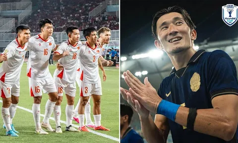 Bảng xếp hạng AFF Cup 2026 mới nhất 3/8: ĐT Việt Nam nhảy vọt trên BXH, Indonesia bị loại sớm?