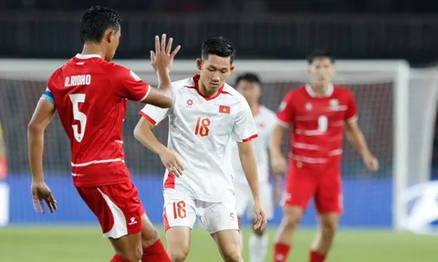 ĐT Việt Nam đại thắng Indonesia tại AFF Cup 2026, CĐV Đông Nam Á kinh ngạc thốt lên một điều
