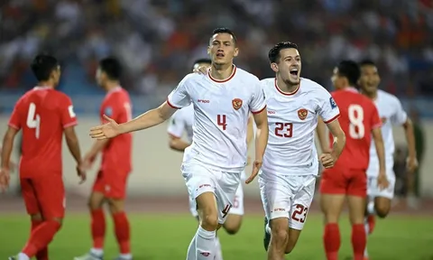 Dự đoán kết quả, tỷ số Indonesia vs Việt Nam - Siêu máy tính nhận định bóng đá AFF Cup 2026 hôm nay 3/8
