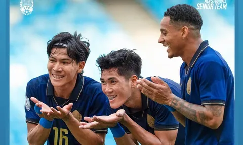 Kết quả bóng đá Campuchia vs Timor Leste hôm nay 3/8 - AFF Cup 2026: ĐT Việt Nam nhận 'chiến thư'