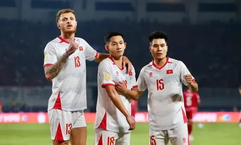 CẬP NHẬT kết quả bóng đá Indonesia vs Việt Nam hôm nay 3/8 - AFF Cup 2026: Chủ nhà nếm trái đắng