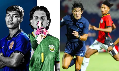 Kết quả, tỷ số Campuchia vs Timor Leste hôm nay 3/8 - AFF Cup 2026: Kịch bản không tưởng