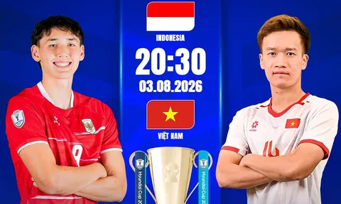 Dự đoán tỷ số, ĐT Việt Nam vs ĐT Indonesia, 20h30 ngày 3/8 - AFF Cup 2026: Đình Bắc hóa người hùng?