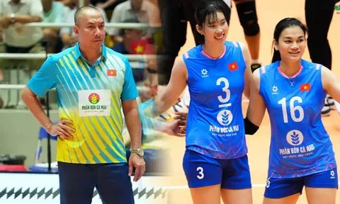 CHÍNH THỨC: Thảm bại trước Thái Lan tại SEA V.Cup 2026, ĐT bóng chuyền nữ Việt Nam thay tướng