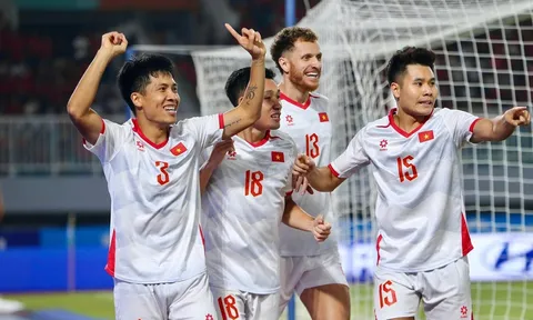 Dẫn đầu bảng A sau trận thắng Indonesia, kịch bản nào khiến ĐT Việt Nam bị loại khỏi AFF Cup 2026