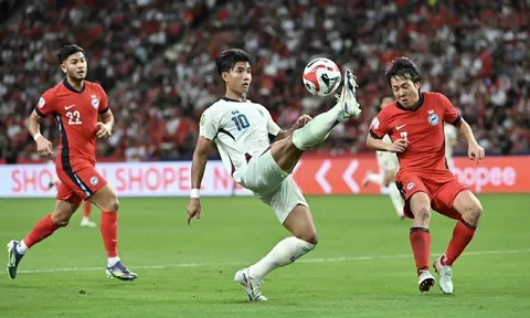 Lịch thi đấu AFF Cup 2026 mới nhất 4/8 - Lịch thi đấu Myanmar vs Lào; Philippines vs Thái Lan