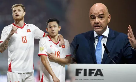 ĐT Việt Nam 'đánh úp' Indonesia tại AFF Cup 2026, FIFA báo tin cực vui cho thầy trò HLV Kim Sang-sik